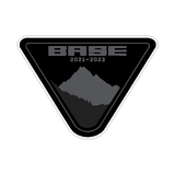 Base Fender Decal V2 (RIP 2021-2023) - 2021-2023 Bronco Base