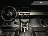 AutoTecknic Royal Blue Start Stop Button - BMW E70 X5M | E71 X6M