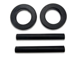 SR Performance Polyurethane Spring Isolators; Front (79-04 Mustang)