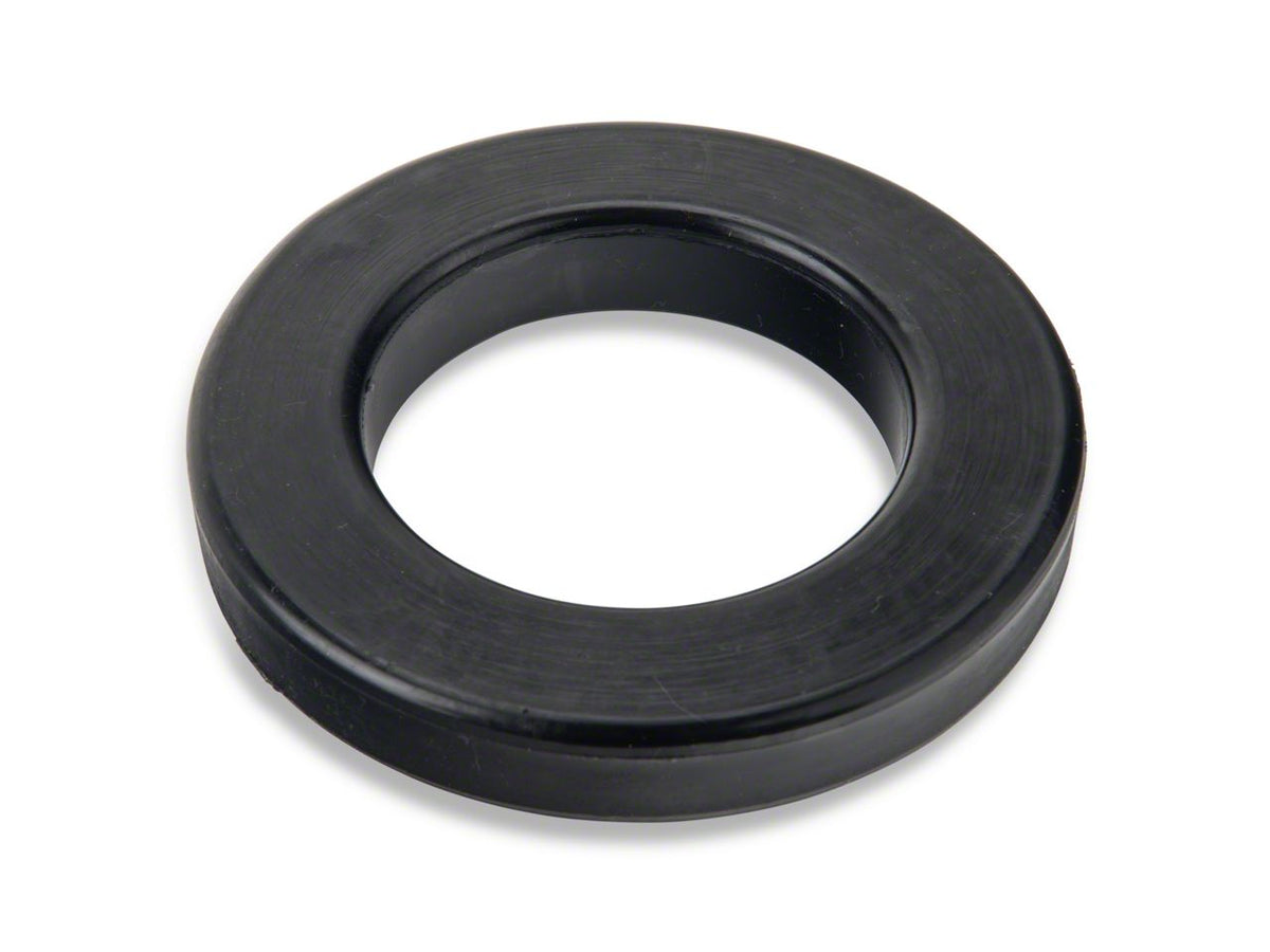 SR Performance Polyurethane Spring Isolators; Front (79-04 Mustang)