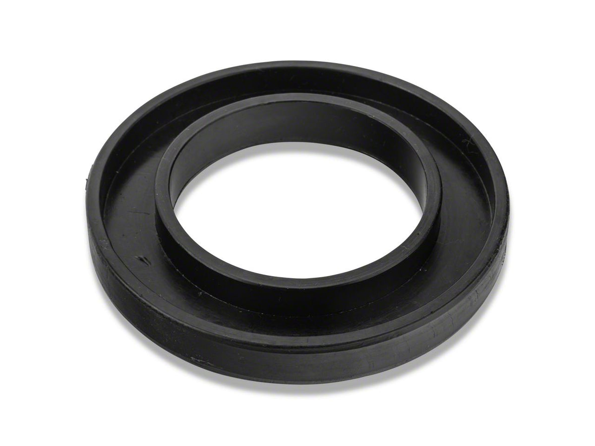 SR Performance Polyurethane Spring Isolators; Front (79-04 Mustang)