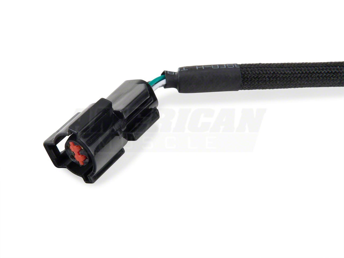 SR Performance O2 Sensor Extension Kit; Pair (86-10 Mustang)