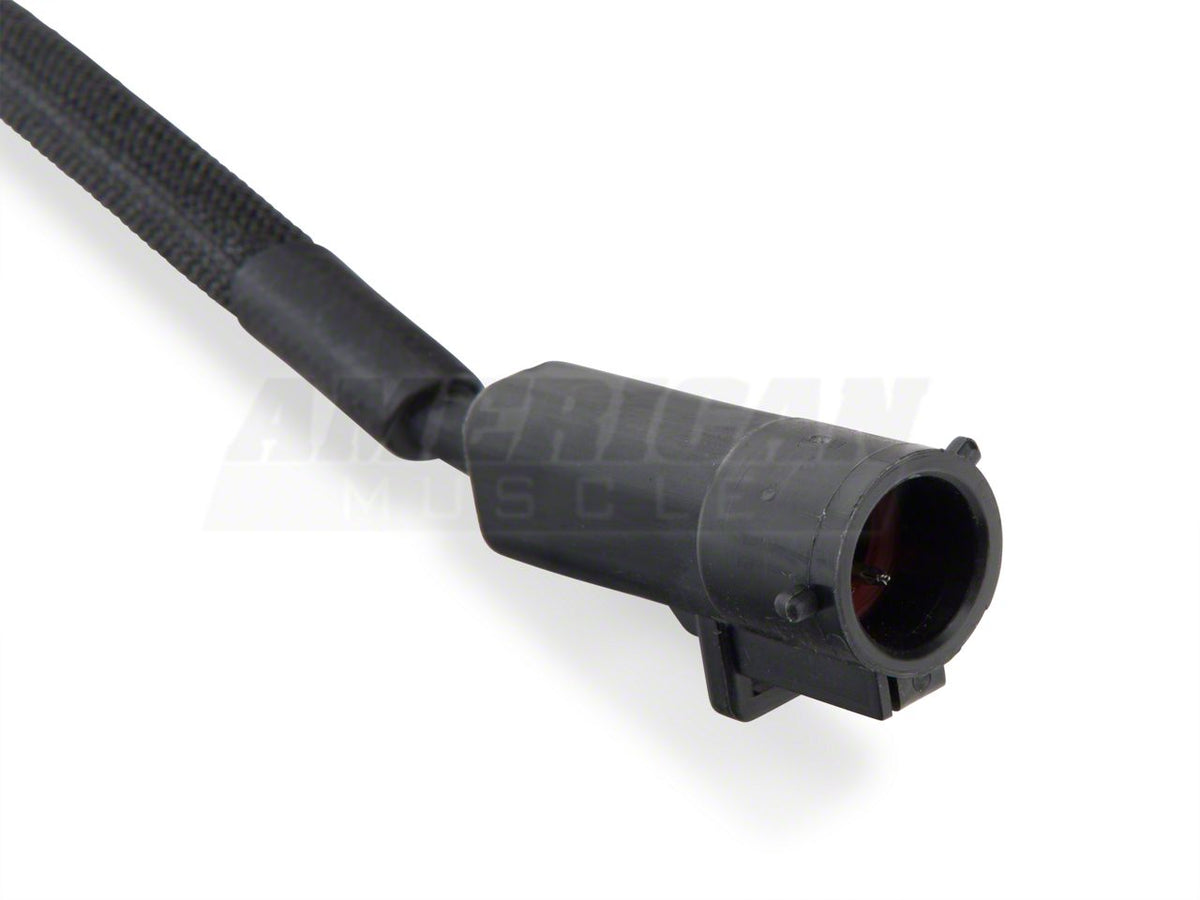 SR Performance O2 Sensor Extension Kit; Pair (86-10 Mustang)