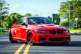 2008-2012 BMW M3 E92    E93 VRS Style Wide Body Kit