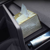 Behind Screen Storage Box for Model 3 Highland & Model Y Juniper | TESERY