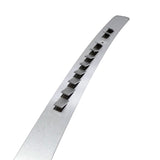Aluminum Defrost Dash Vent Cover For Nissan S13 240SX LHD 89-94 Silvia