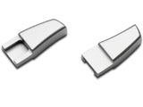 SpeedForm Modern Billet Seat Release Levers; Satin (05-09 Mustang)