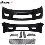2012-2015 Honda Civic CTR Type R Unpainted Front Bumper Cover PP