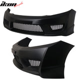 2012-2015 Honda Civic CTR Type R Unpainted Front Bumper Cover PP