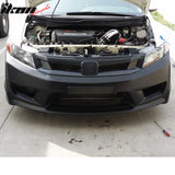 2012-2015 Honda Civic CTR Type R Unpainted Front Bumper Cover PP