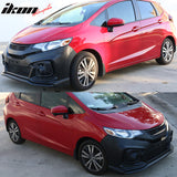 2015-2016Â Honda Fit GK5 Front Bumper Conversion Cover DRL Light PP