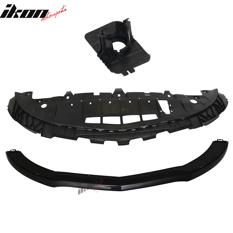 2013-2016 Benz C117 CLA Class AMG Style Unpaint Front Bumper Cover PP