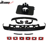 2013-2016 Benz C117 CLA-Class AMG Style Unpaint Front Bumper Cover PP