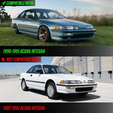 1990-1991 Acura Integra Amber Bumper Lights
