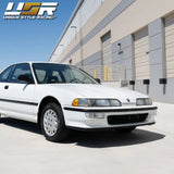 1992-1993 Acura Integra Amber Bumper Lights