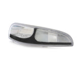 1997-2004 Chevrolet Corvette C5 Black Smoke Front Signal Bumper Light