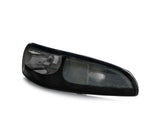 1997-2004 Chevrolet Corvette C5 Black Smoke Front Signal Bumper Light
