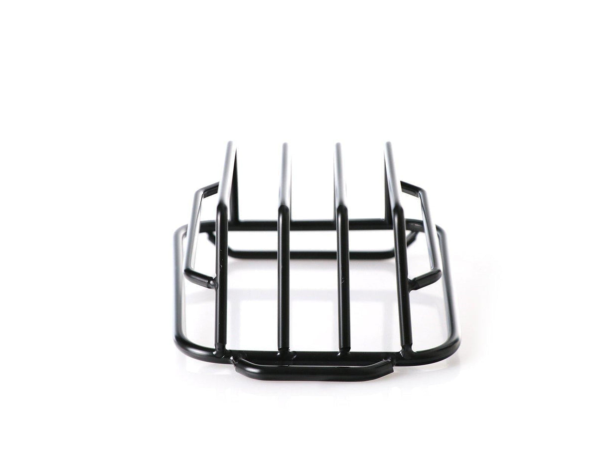 1986-2018 Mercedes G-Class Black Metal Turn Signal Guards