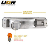 1988-1989 Honda CRX / Civic Amber Bumper Lights