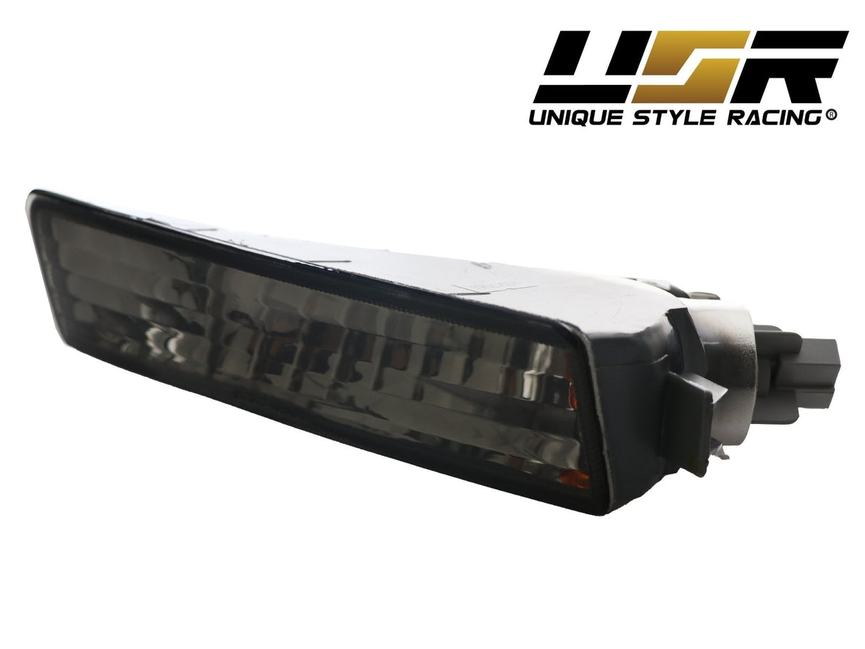 1997-2001 Honda Prelude Smoke Bumper Lights