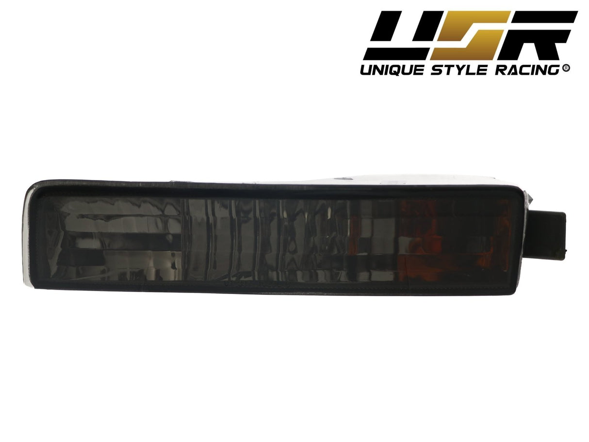 1997-2001 Honda Prelude Smoke Bumper Lights