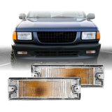 1991-1997 Isuzu Rodeo / Passport Clear Bumper Lights