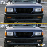 1991-1997 Isuzu Rodeo / Passport Clear Bumper Lights