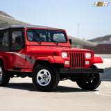 1994-95 Jeep Wrangler YJ Smoke Bumper Signal Lights