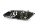 1999-2002 Mazda RX7 Crystal Black Clear Front Bumper Signal Lights