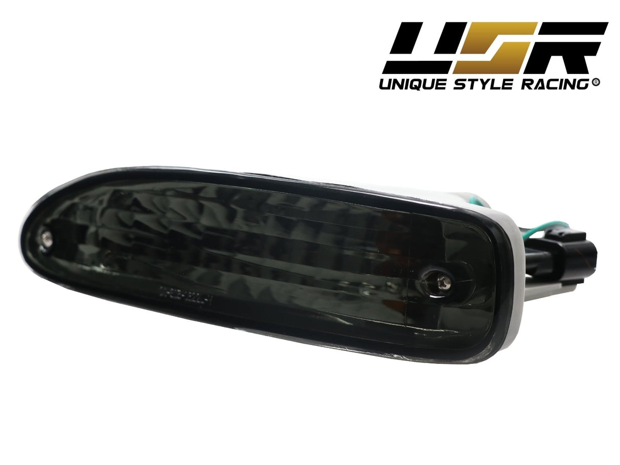 1991-1994 Nissan 240sx S13 Smoke Bumper Signal Lights