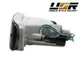 1991-1994 Nissan 240sx S13 Smoke Bumper Signal Lights
