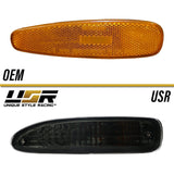 1991-1994 Nissan 240sx S13 Smoke Bumper Signal Lights