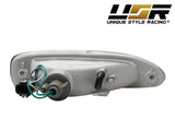 1991-1994 Nissan 240sx S13 Smoke Bumper Signal Lights