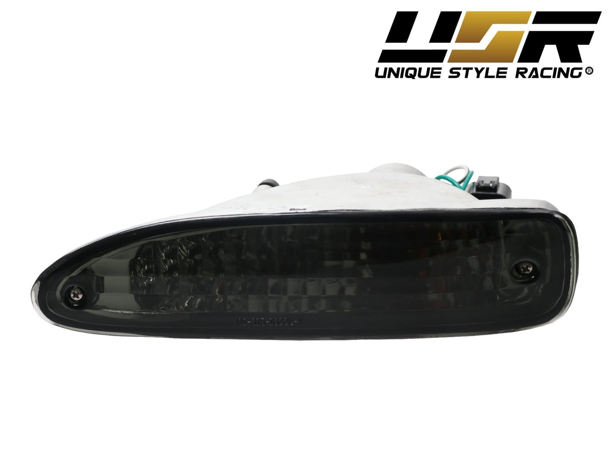 1991-1994 Nissan 240sx S13 Smoke Bumper Signal Lights