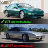 1990-1996 Nissan 300ZX Smoke Bumper Turn Signal Lights