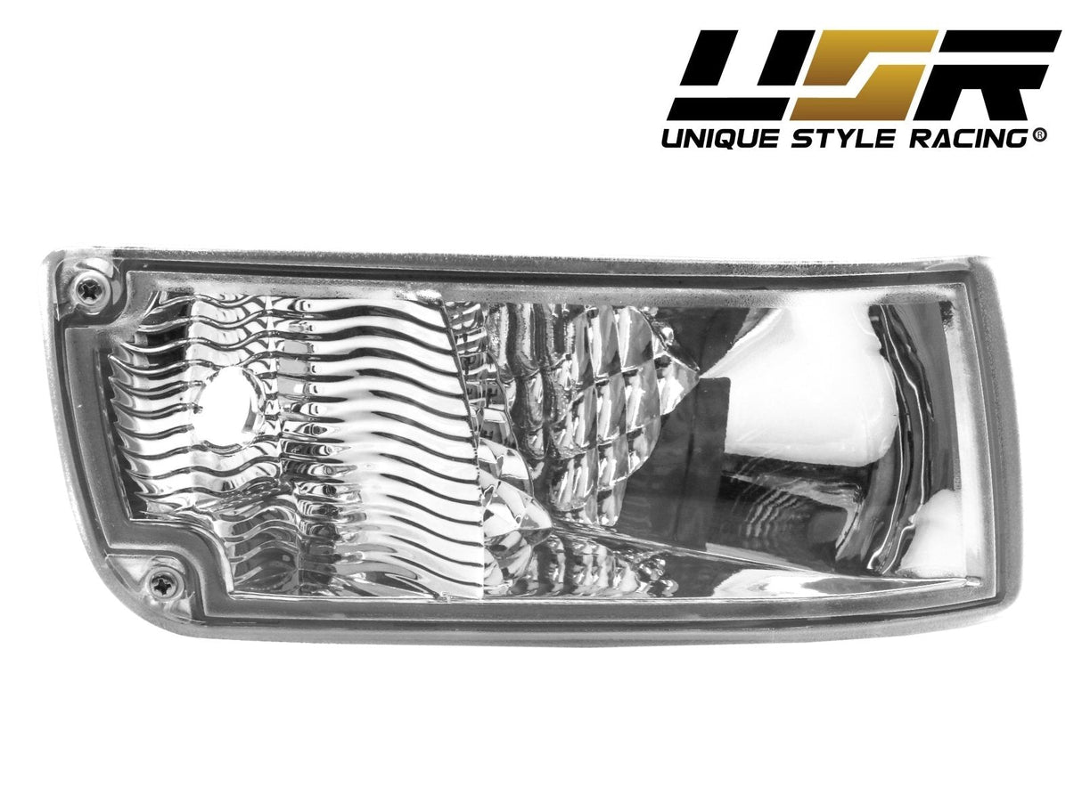 1990-1996 Nissan 300ZX Smoke Bumper Turn Signal Lights
