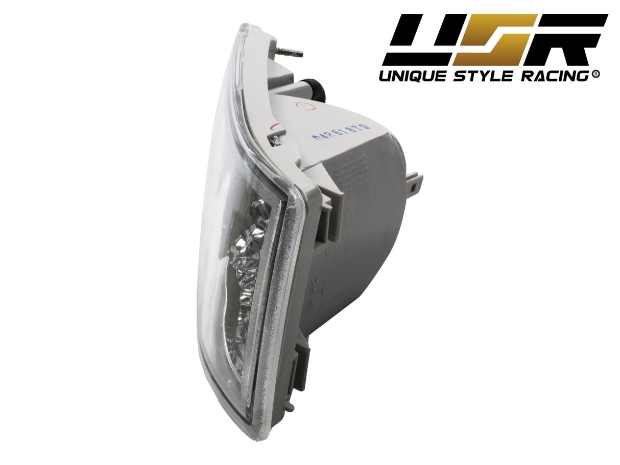 1990-1996 Nissan 300ZX Smoke Bumper Turn Signal Lights