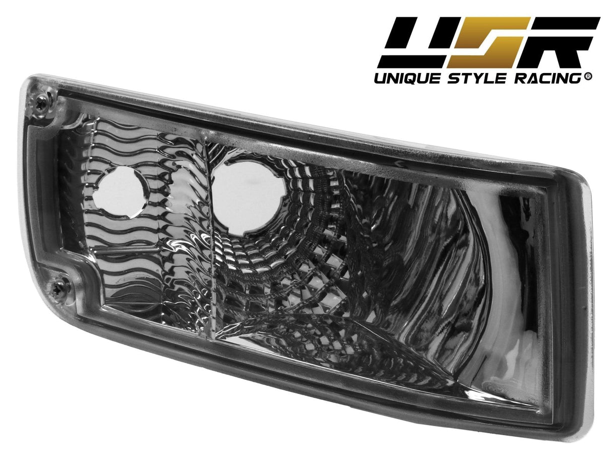 1990-1996 Nissan 300ZX Smoke Bumper Turn Signal Lights
