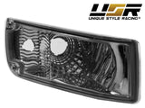 1990-1996 Nissan 300ZX Smoke Bumper Turn Signal Lights