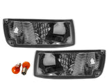 1990-1996 Nissan 300ZX Smoke Bumper Turn Signal Lights