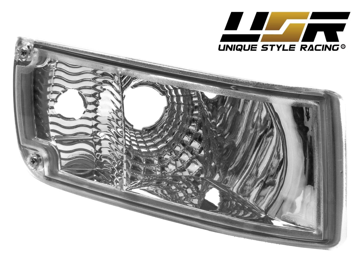 1990-1996 Nissan 300ZX Smoke Bumper Turn Signal Lights