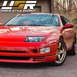 1990-1996 Nissan 300ZX Smoke Bumper Turn Signal Lights