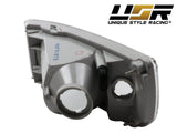 1990-1996 Nissan 300ZX Smoke Bumper Turn Signal Lights