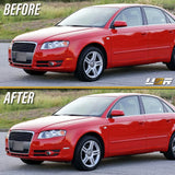 2006-2008 Audi A4/S4 B7 Chassis Crystal Clear Reflector