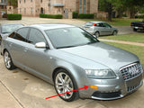 06-08 Audi A3 S-Line Style Crystal Smoke Front Bumper Lights