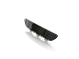 2004-2006 Bmw E46 2d/Cabrio Crystal Smoke Front Bumper Reflector