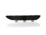 2004-2006 Bmw E46 2d/Cabrio Crystal Smoke Front Bumper Reflector