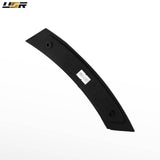 2007-2012 BMW E92/E93 3 Series Crystal Smoke Front Bumper Reflector