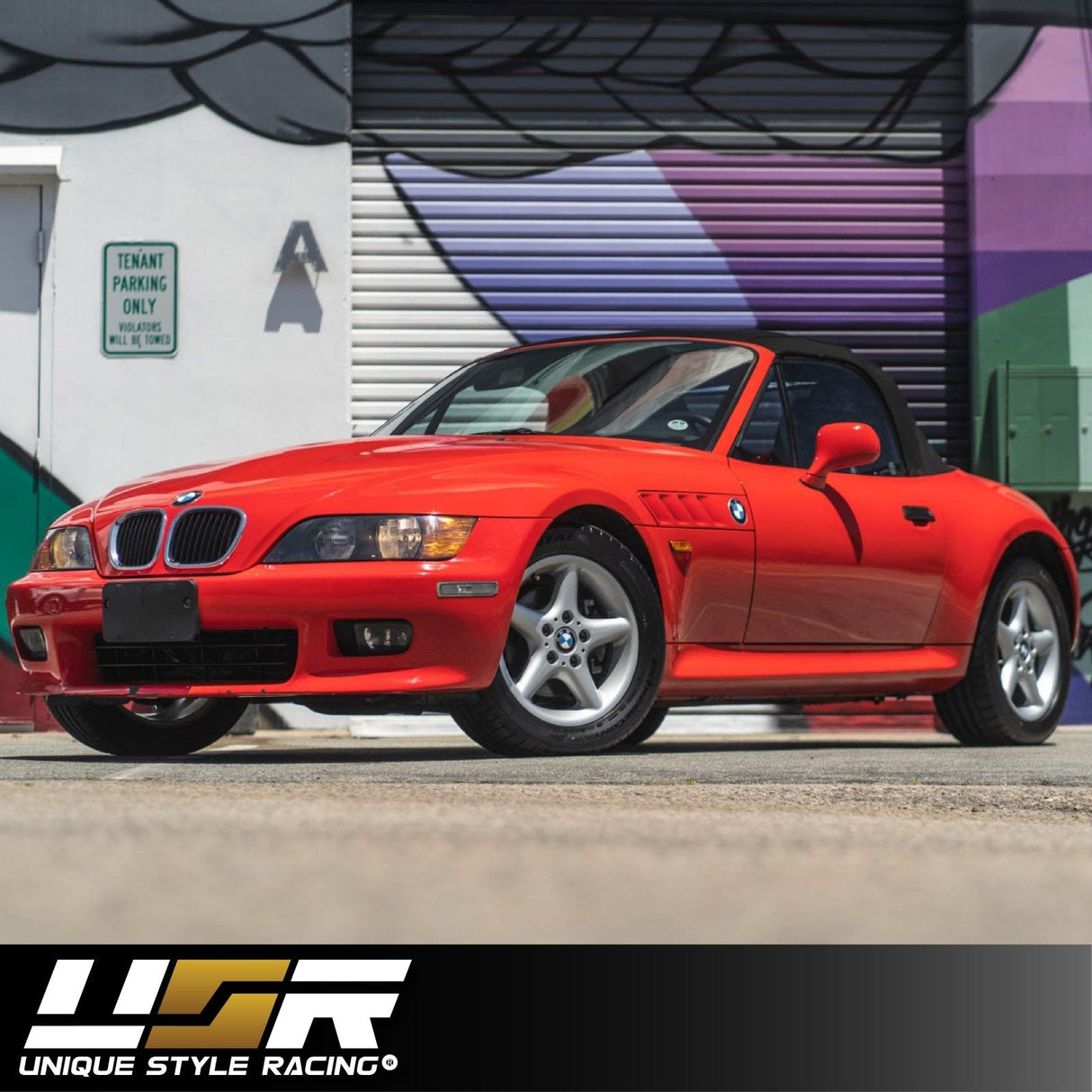 1996-2002 Bmw Z3 Smoke Front Bumper Side Marker Lights