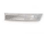 1995-2005 Chevrolet Astro / GMC Safari Clear Front Bumper Side Marker